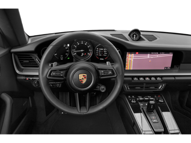 2023 Porsche 911 Coupe 2D T