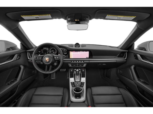 2023 Porsche 911 Coupe 2D T