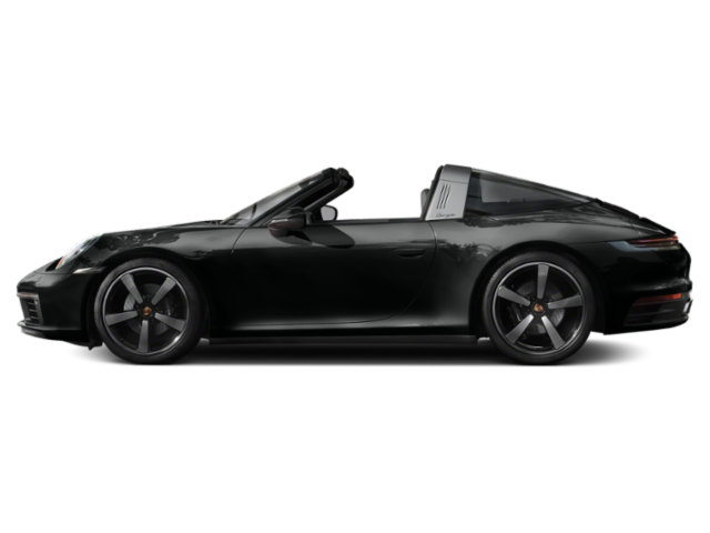 2023 Porsche 911 Coupe 2D 4S Targa AWD
