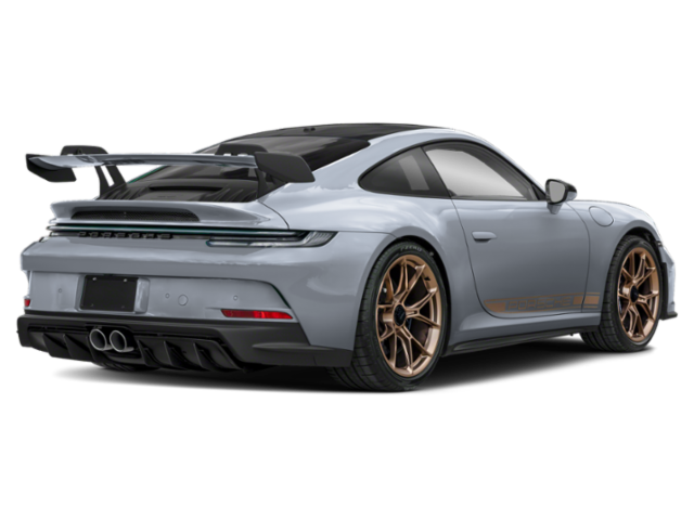 2023 Porsche 911 Coupe 2D GT3