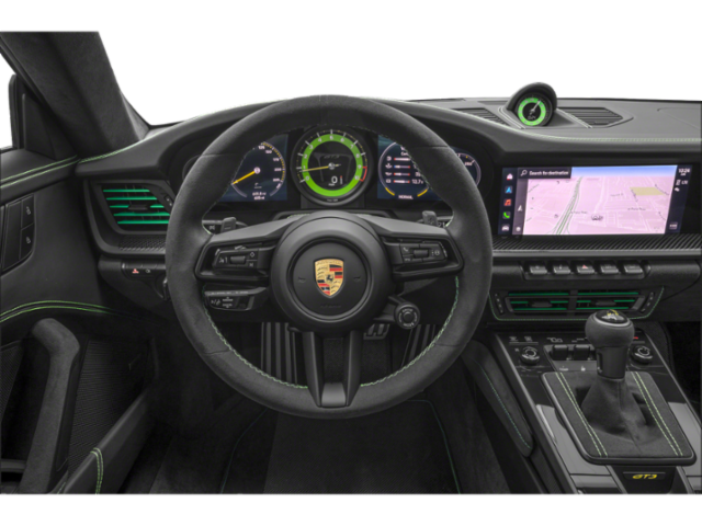 2023 Porsche 911 Coupe 2D GT3