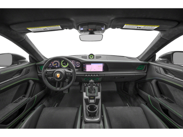 2023 Porsche 911 Coupe 2D GT3
