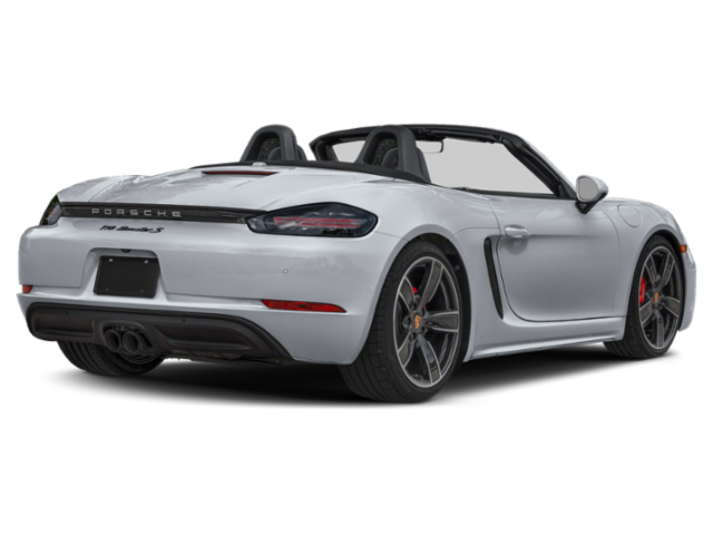 2023 Porsche 718 Boxster