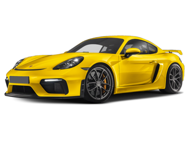 2023 Porsche 718 Cayman Coupe 2D GT4 RS H6