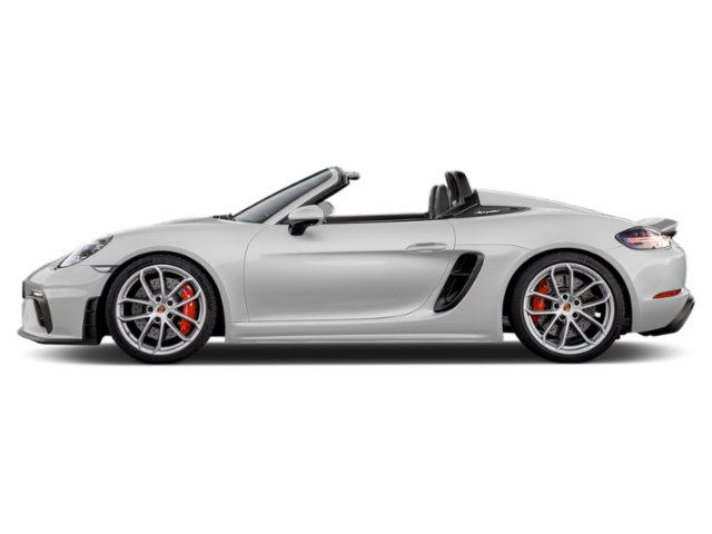 2023 Porsche 718 Spyder Roadster 2D