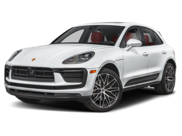 2023 Porsche Macan Utility 4D AWD I4 Turbo