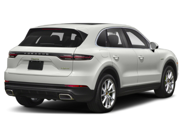 2023 Porsche Cayenne Utility 4D Platinum E-Hybrid AWD