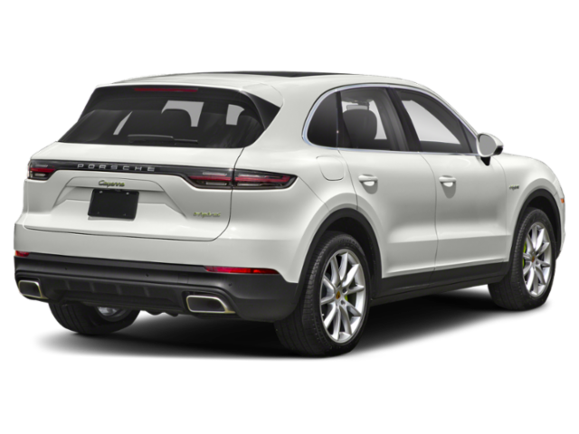 2023 Porsche Cayenne Utility 4D E-Hybrid AWD