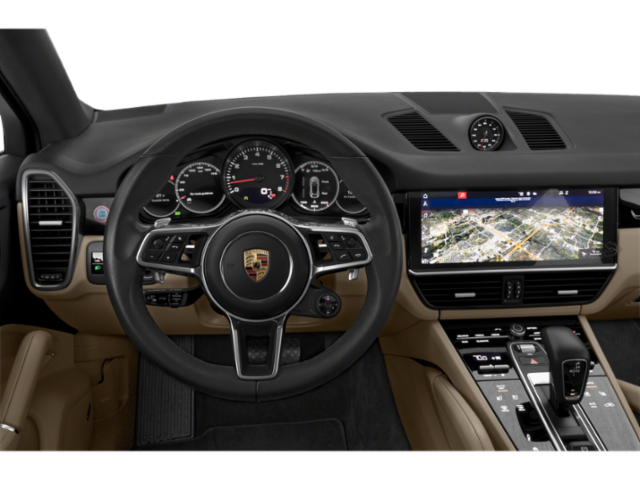 2023 Porsche Cayenne Utility 4D S Coupe AWD