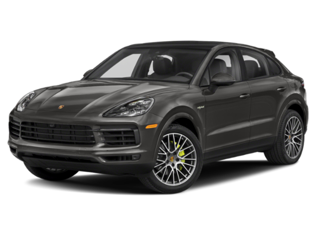 2023 Porsche Cayenne Utility 4D Coupe AWD