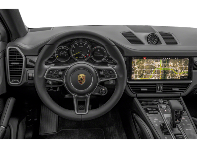 2023 Porsche Cayenne Utility 4D E-Hybrid Coupe AWD