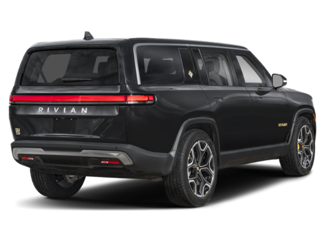 2023 Rivian R1S Utility 4D Adventure AWD