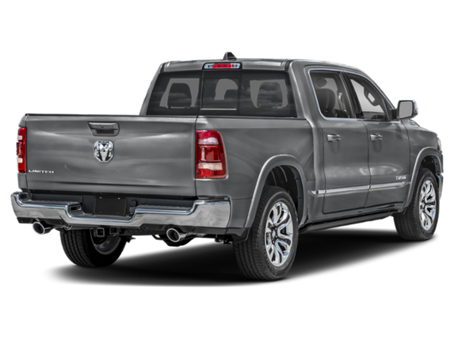 2023 Ram 1500 Crew Bighorn/LoneStar eTorque 4WD