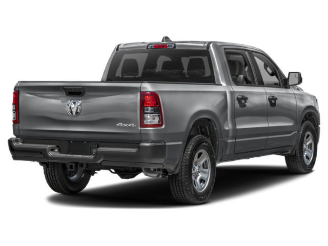 2023 Ram 1500 Crew Bighorn/LoneStar eTorque 4WD