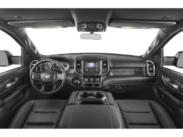 2023 Ram 1500 Crew Cab Tradesman eTorque 2WD