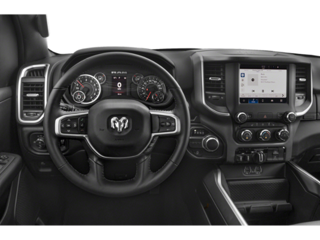 2023 Ram 1500 Crew Bighorn/LoneStar eTorque 4WD