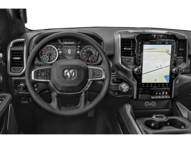 2023 Ram 1500 Crew Cab Laramie eTorque 4WD