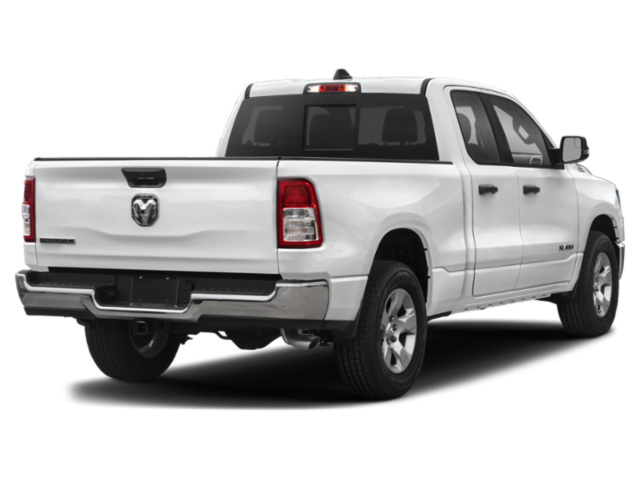 2023 Ram 1500 Quad Bighorn/Lone Star eTorque 2WD