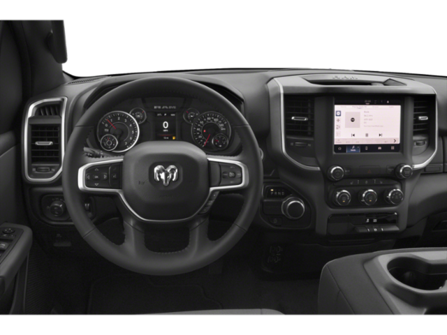 2023 Ram 1500 Quad Bighorn/Lone Star eTorque 2WD