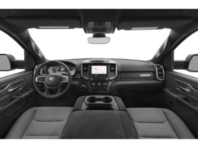 2023 Ram 1500 Quad Bighorn/Lone Star eTorque 2WD