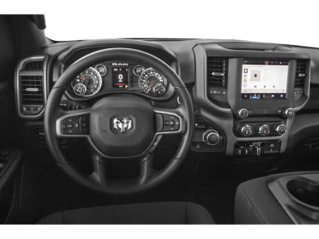 2023 Ram 1500 Quad Cab HFE 2WD Hybrid