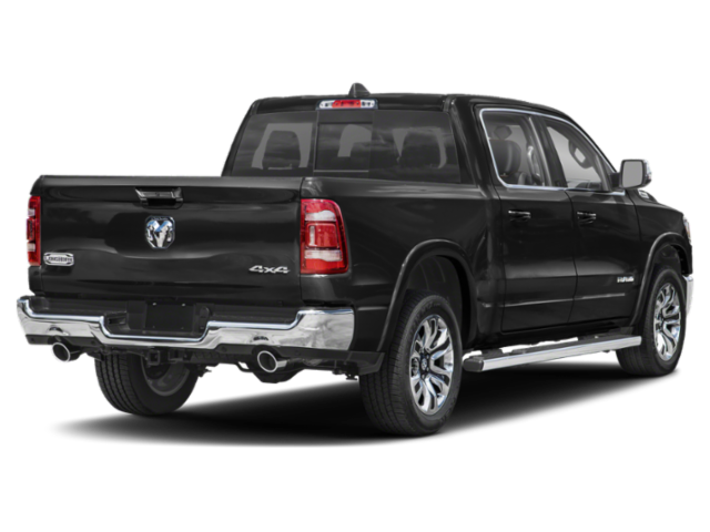 2023 Ram 1500 Crew Cab Longhorn eTorque 4WD