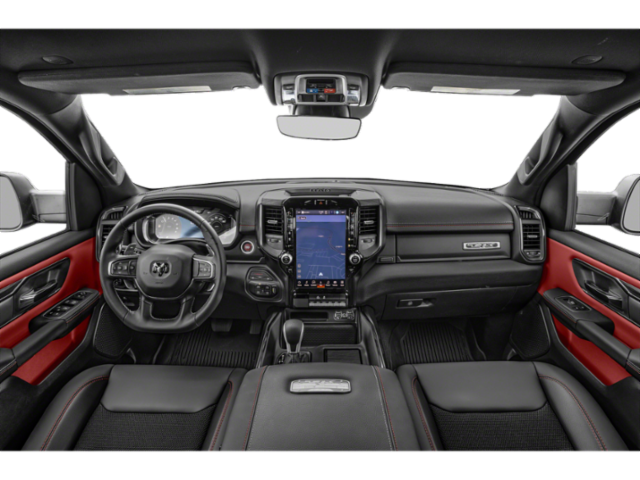 2023 Ram 1500 Crew Cab TRX 4WD