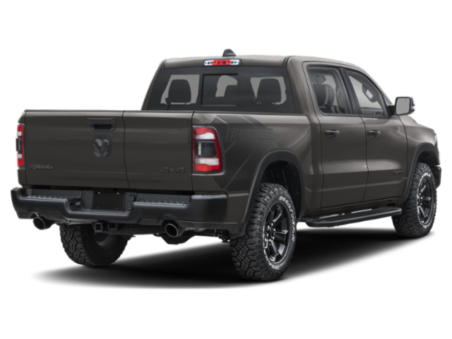 2023 Ram 1500 Crew Cab Rebel eTorque 4WD