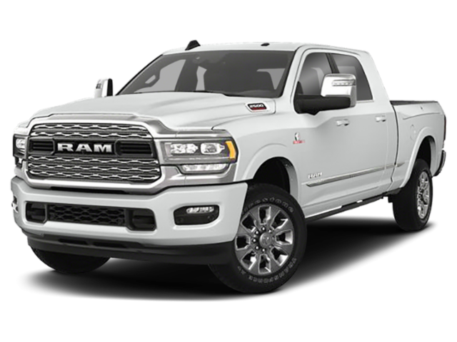 2023 Ram 2500 Mega Cab Laramie 4WD