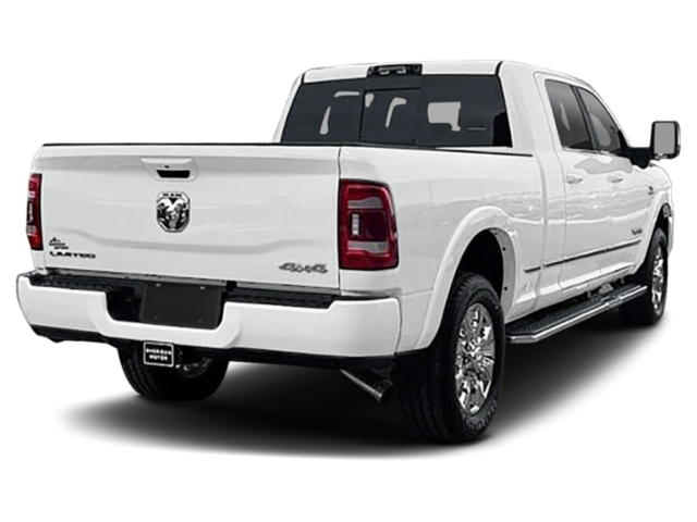 2023 Ram 2500 Mega Cab Laramie 4WD