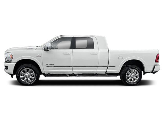 2023 Ram 2500 Mega Cab Limited 4WD