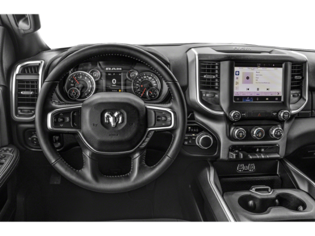 2023 Ram 2500 Mega Cab Laramie 4WD