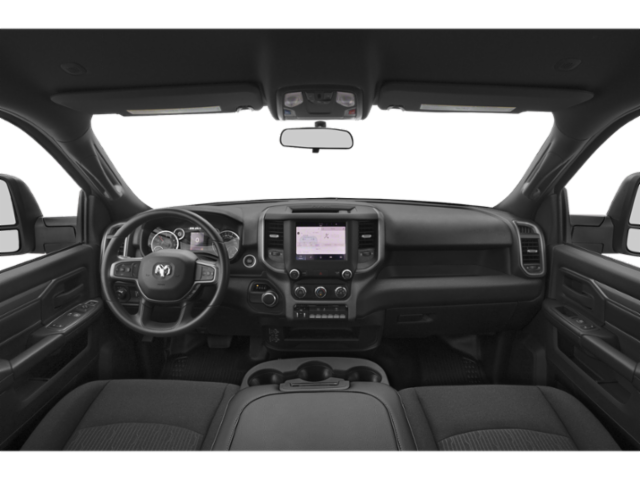 2023 Ram 2500 Regular Cab Tradesman 4WD
