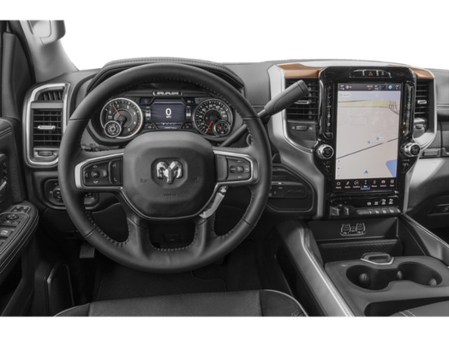 2023 Ram 2500 Mega Cab Laramie 4WD