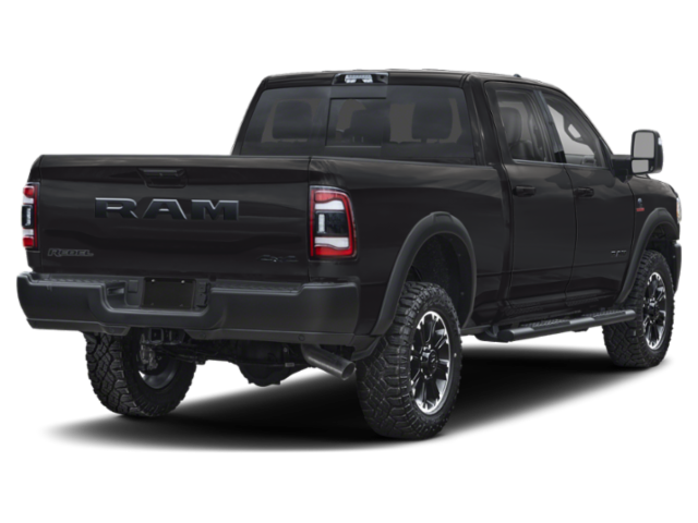 2023 Ram 2500 Crew Power Wagon 4WD