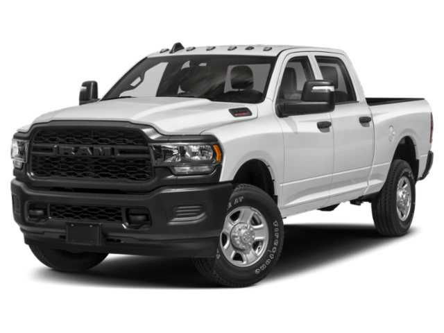 2023 Ram 3500 Crew Cab Longhorn 4WD
