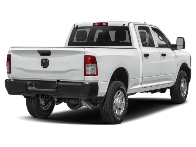 2023 Ram 3500 Crew Cab Longhorn 4WD