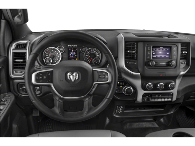 2023 Ram 3500 Crew Cab Longhorn 4WD