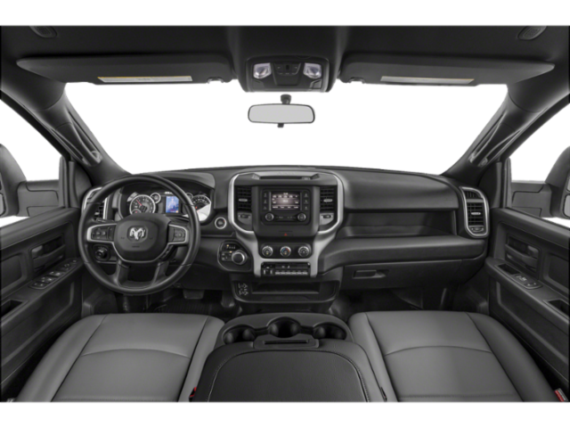 2023 Ram 3500 Crew Cab Longhorn 4WD