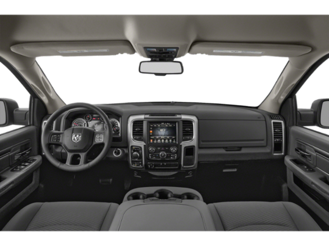 2023 Ram 1500 Classic Crew Cab Warlock 4WD
