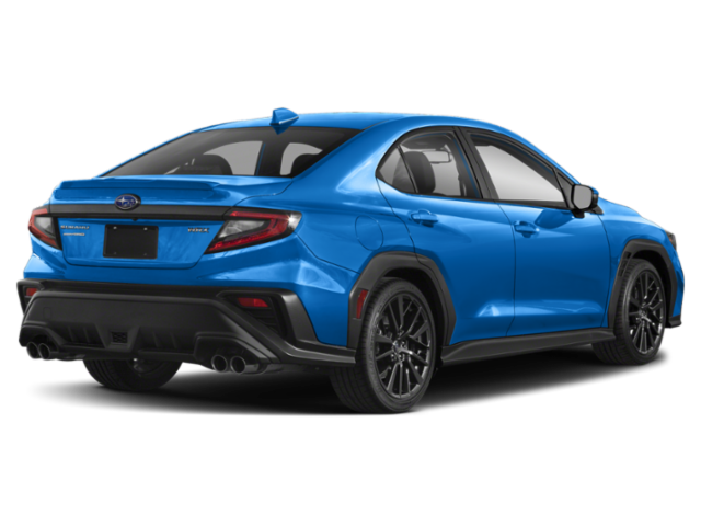 2023 Subaru WRX Sedan 4D Premium AWD Turbo Manual