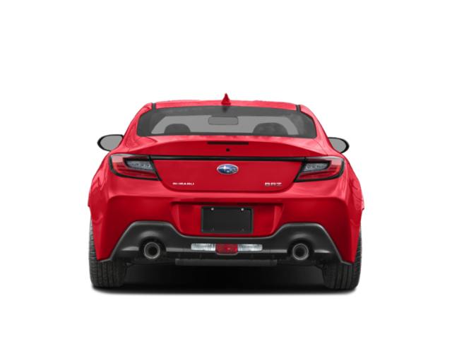 2023 Subaru BRZ Coupe 2D Limited