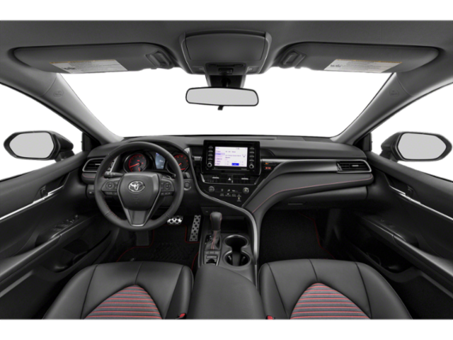 2023 Toyota Camry Sedan 4D TRD
