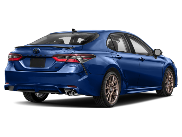 2023 Toyota Camry Sedan 4D Nightshade