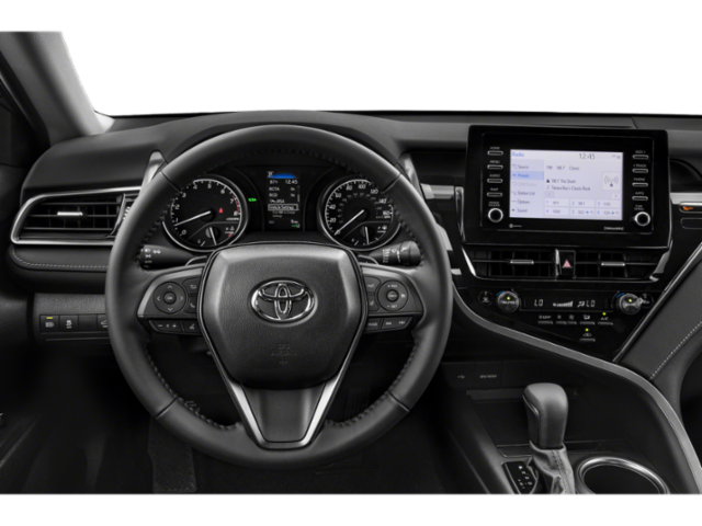 2023 Toyota Camry Sedan 4D Nightshade