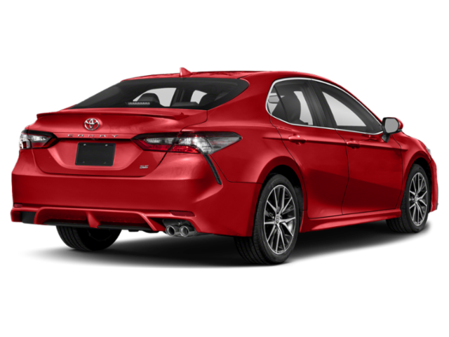2023 Toyota Camry Sedan 4D SE AWD