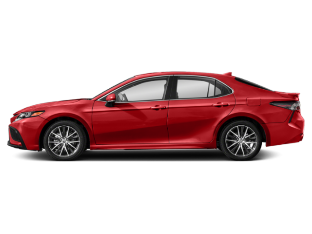 2023 Toyota Camry Sedan 4D SE AWD