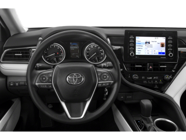 2023 Toyota Camry Sedan 4D LE AWD