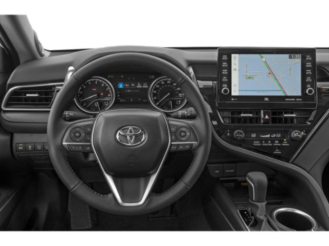 2023 Toyota Camry Sedan 4D XLE V6
