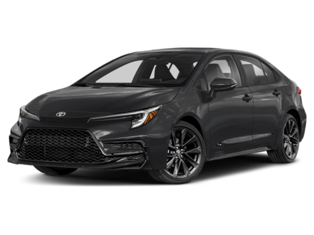 2023 Toyota Corolla Sedan 4D LE Convenience